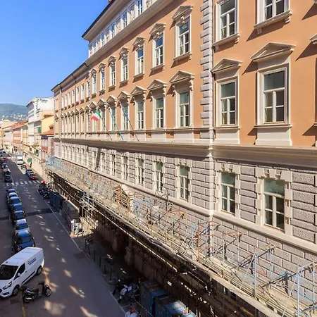 Centro Diaz 19/1 Trieste