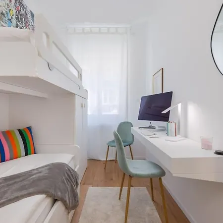 Apartamento Centro Diaz 19/1